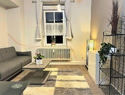 Apartment in Pellingen With Parking