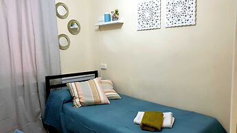 Habitaciones en Luisa