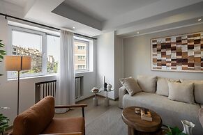 Grand 3BR Near Athenaeum Calea Victoriei