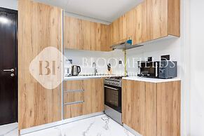 Bloomfields Skyline 1Br In Al Maryah