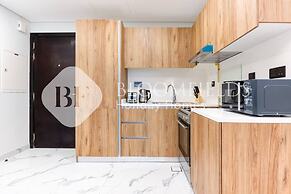 Bloomfields Skyline 1Br In Al Maryah