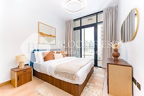 Bloomfields Skyline 1Br In Al Maryah