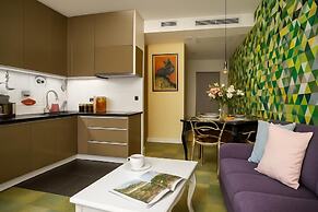 Classy Apartments Ruska - City Centre