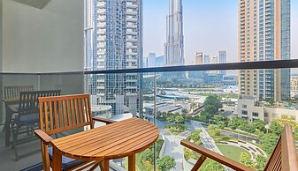 bnbme - Act One Tower - 2 BDR