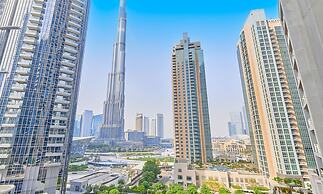 bnbme - Act One Tower - 2 BDR
