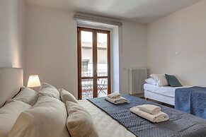 Oricellari Apartment by Mamo Florence