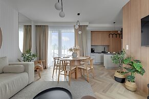 Horizon Sauna & Jacuzzi & Parking2 by GA
