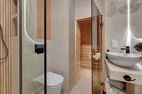 Horizon Sauna & Jacuzzi & Parking2 by GA