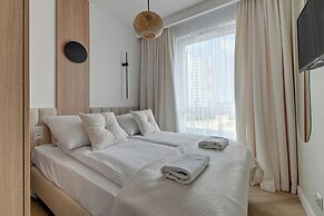 Horizon Sauna & Jacuzzi & Parking2 by GA