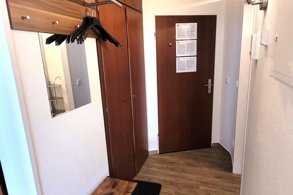 Apartment in Winterberg Near Kappe Mountain