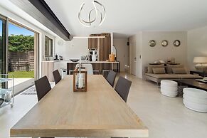 House A/C 3bd/6p - Garden & Pool / St-tropez
