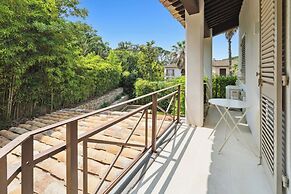 House A/C 3bd/6p - Garden & Pool / St-tropez