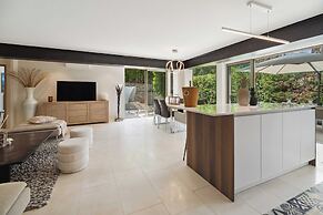 House A/C 3bd/6p - Garden & Pool / St-tropez
