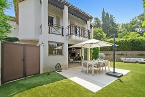 House A/C 3bd/6p - Garden & Pool / St-tropez