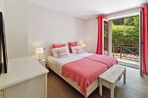 House A/C 3bd/6p - Garden & Pool / St-tropez