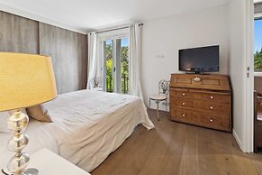 House A/C 3bd/6p - Garden & Pool / St-tropez