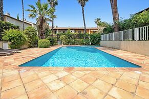 House A/C 3bd/6p - Garden & Pool / St-tropez