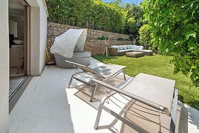 House A/C 3bd/6p - Garden & Pool / St-tropez