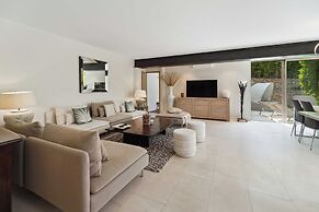 House A/C 3bd/6p - Garden & Pool / St-tropez