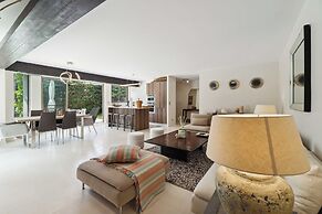 House A/C 3bd/6p - Garden & Pool / St-tropez