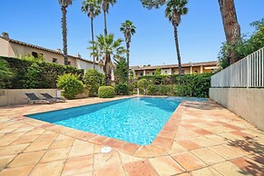 House A/C 3bd/6p - Garden & Pool / St-tropez