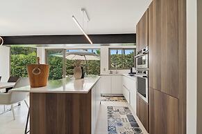 House A/C 3bd/6p - Garden & Pool / St-tropez