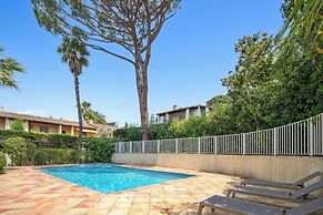 House A/C 3bd/6p - Garden & Pool / St-tropez