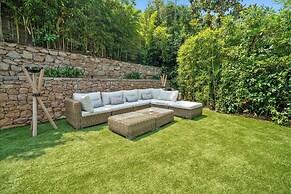 House A/C 3bd/6p - Garden & Pool / St-tropez