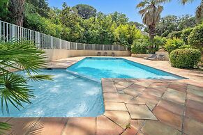 House A/C 3bd/6p - Garden & Pool / St-tropez