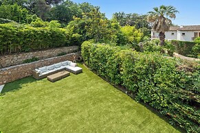 House A/C 3bd/6p - Garden & Pool / St-tropez
