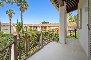 House A/C 3bd/6p - Garden & Pool / St-tropez