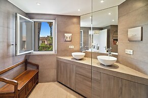 House A/C 3bd/6p - Garden & Pool / St-tropez