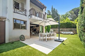House A/C 3bd/6p - Garden & Pool / St-tropez
