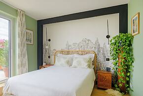 Paris Rooftop Prestige residence