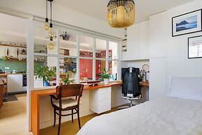 Paris Rooftop Prestige residence