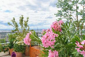 Paris Rooftop Prestige residence
