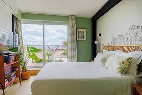 Paris Rooftop Prestige residence