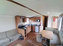 Family Caravan In Cala Gran