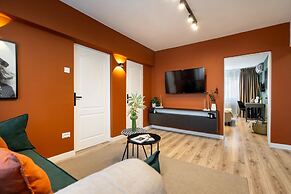Artful & Light-Filled 2BR on Calea Victoriei - Prime Central Spot