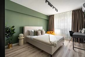 Artful & Light-Filled 2BR on Calea Victoriei - Prime Central Spot