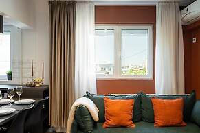 Artful & Light-Filled 2BR on Calea Victoriei - Prime Central Spot