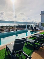 Ducassi Rooftop Pool Beach Suites