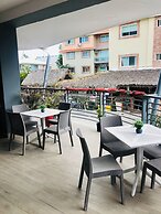 Ducassi Rooftop Pool Beach Suites