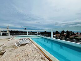 Ducassi Rooftop Pool Beach Suites
