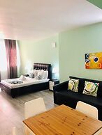 Ducassi Rooftop Pool Beach Suites