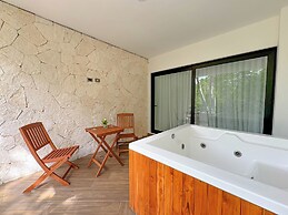 Increible Studio Con Jacuzzi Naia C19