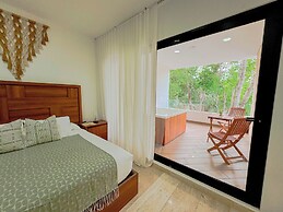 Increible Studio Con Jacuzzi Naia C19