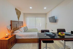 Increible Studio Con Jacuzzi Naia C19
