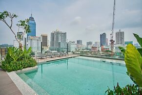 Platinum Quill Apartments Residences