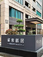CHECK inn SELECT - Taipei NeiHu